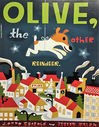 9780590689519: Olive, the other reindeer