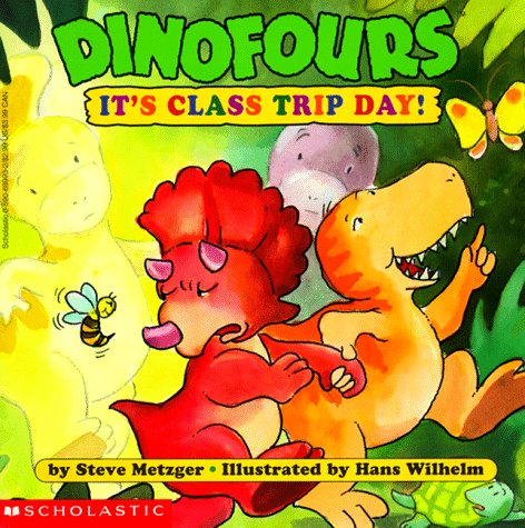 9780590689939: It's Class Trip Day!