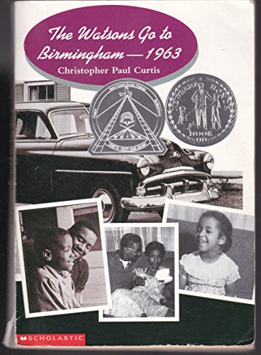 9780590690140: the-watsons-go-to-birmingham-1963-edition--reprint