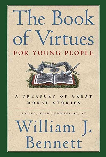 Stock image for Book of Virtues for Young People for sale by boyerbooks