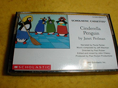 9780590690713: Cinderella Penguin or, The Little Glass Flipper (Audiocassette Tape)