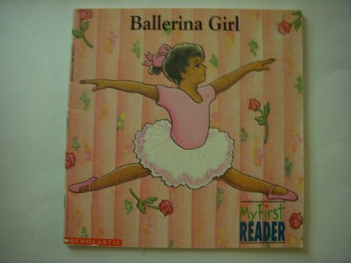Beispielbild fr Ballerina Girl zum Verkauf von -OnTimeBooks-