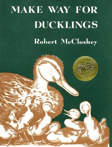 Imagen de archivo de Make Way for Ducklings a la venta por SecondSale