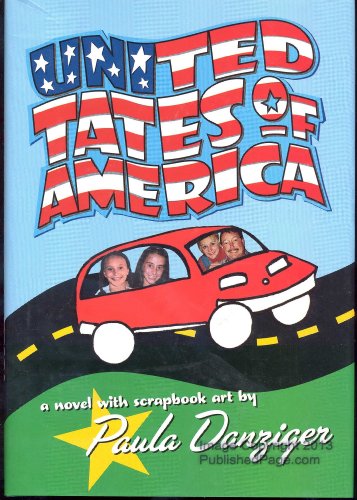 9780590692212: United Tates Of America #01