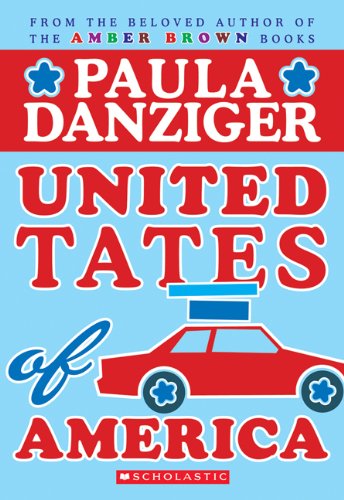 9780590692229: United Tates of America: A Novel With Scrapbook Art