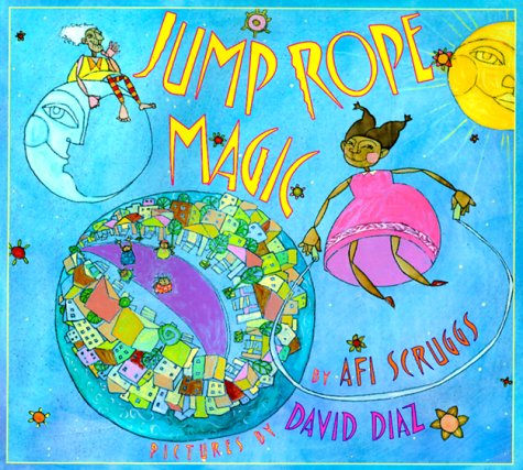 Beispielbild fr Jump Rope Magic zum Verkauf von Better World Books