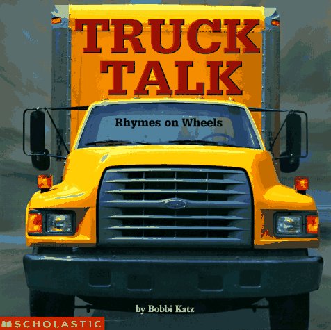 Beispielbild fr Truck Talk zum Verkauf von Better World Books