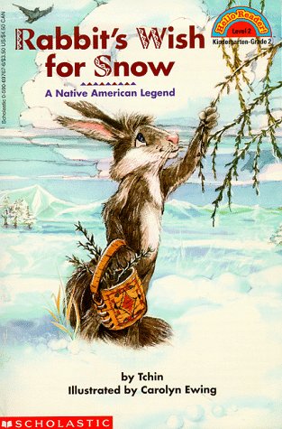 Imagen de archivo de Rabbit's Wish for Snow a la venta por Better World Books