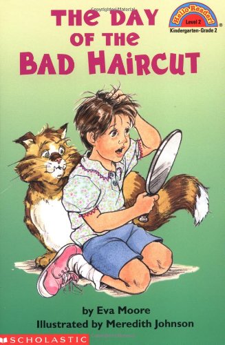 Beispielbild fr The Day of the Bad Haircut (Hello Reader!, Level 2) zum Verkauf von Gulf Coast Books