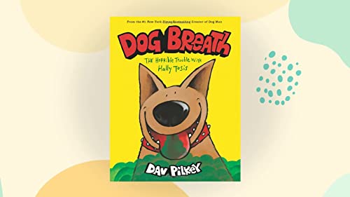 9780590698184: Dog Breath, the Horrible Trouble with Hally Tosis