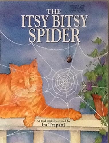 Stock image for The Itsy Bitsy Spider for sale by RiLaoghaire