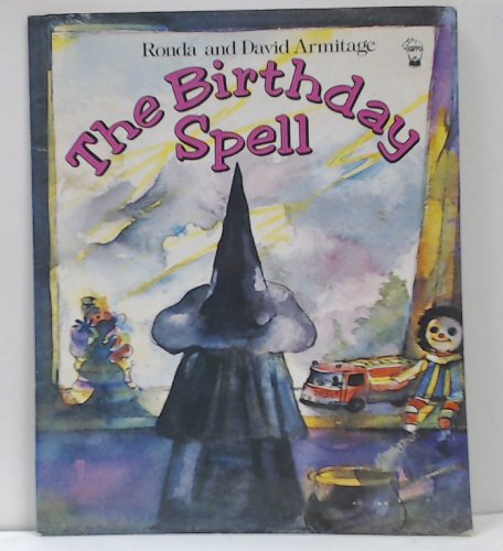 9780590700399: Birthday Spell, The (A Hippo book)