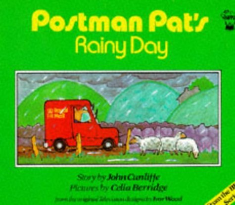 Imagen de archivo de Postman Pat's Rainy Day (Postman Pat Story Books) a la venta por WorldofBooks