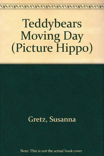 Stock image for Teddybears Moving Day (Picture Hippo) for sale by medimops