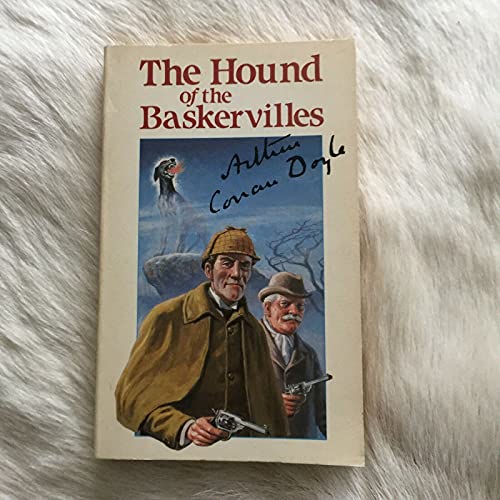9780590702300: The Hound of the Baskervilles