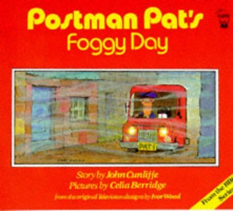 9780590702423: Postman Pat's Foggy Day
