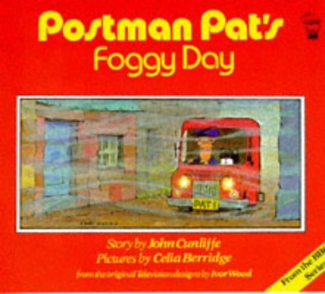 The Foggy Day (Postman Pat - Storybooks) (9780590702423) by [???]
