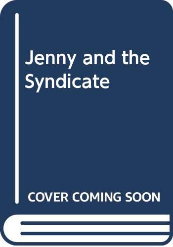 9780590702492: Jenny and the Syndicate