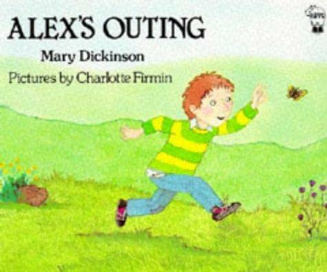 Stock image for Alex's Outing (Picture Books) for sale by WorldofBooks