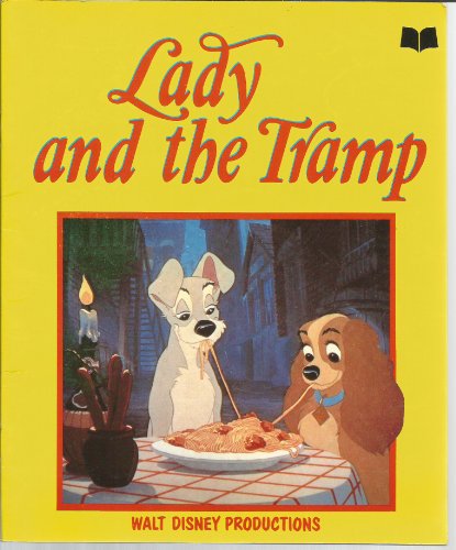 Beispielbild fr Lady and the Tramp zum Verkauf von medimops