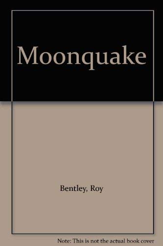 Beispielbild fr Moonquake zum Verkauf von WorldofBooks