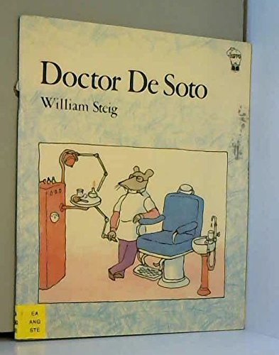 Doctor De Soto (9780590703369) by Steig, William