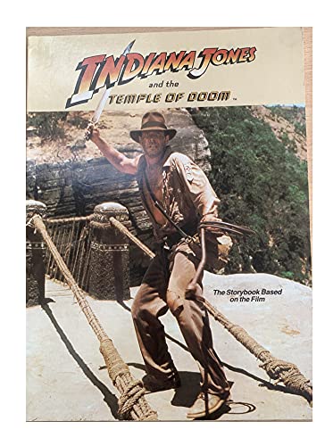 Beispielbild fr Indiana Jones and Temple Of Doom zum Verkauf von WorldofBooks