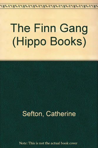 9780590703536: The Finn Gang (Hippo Books)