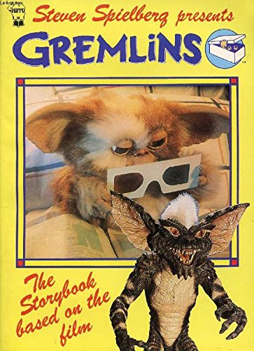 Stock image for Gremlins Storybook for sale by WorldofBooks