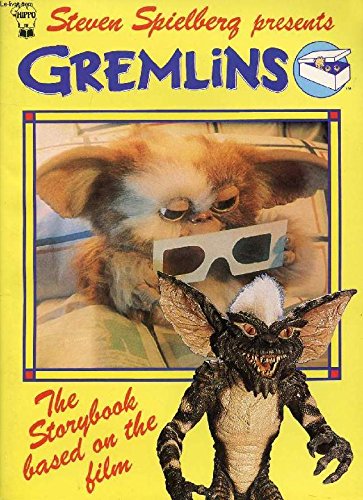 Stock image for Gremlins Storybook for sale by ThriftBooks-Dallas