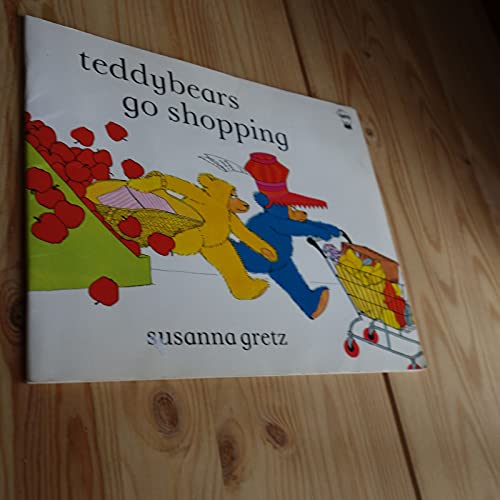 Imagen de archivo de Teddybears Go Shopping (Picture Hippo) a la venta por SN Books Ltd