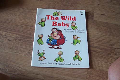 9780590704090: Wild Baby, The (Hippo books)