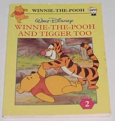 Imagen de archivo de Winnie the Pooh and Tigger Too a la venta por WorldofBooks