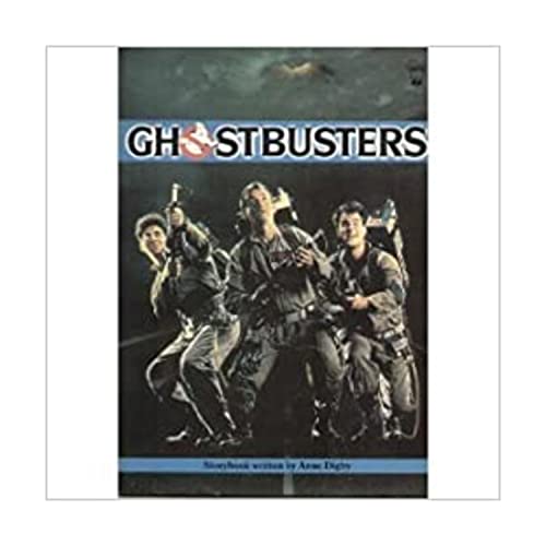 Stock image for Ghostbusters: Story Book for sale by SecondSale