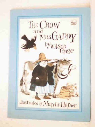 9780590704328: The Crow and Mrs. Gaddy
