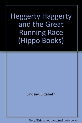 Stock image for Heggerty Haggerty and the Great Running Race (Hippo Books) for sale by WorldofBooks