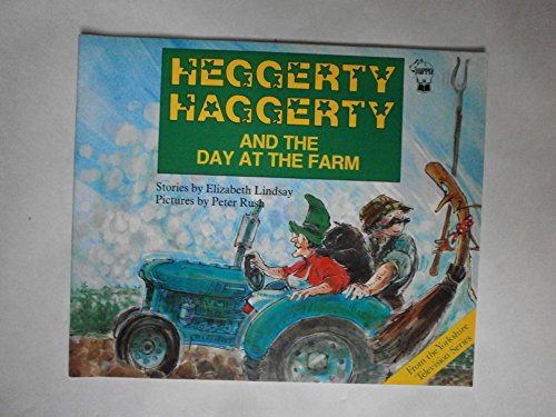 Beispielbild fr Heggerty Haggerty and the Day at the Farm (Hippo Books) zum Verkauf von WorldofBooks