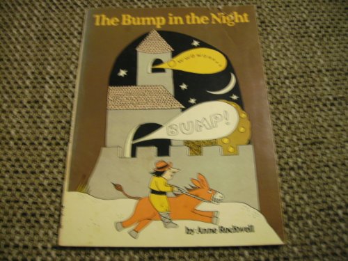 9780590704557: The Bump in the Night