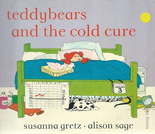 Stock image for Teddybears and the Cold Cure (Picture Hippo) for sale by WorldofBooks