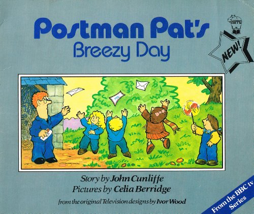 Beispielbild fr Postman Pat's Breezy Day zum Verkauf von WorldofBooks