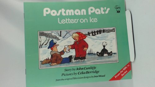 9780590705479: Postman Pat's Letters on Ice (Postman Pat - storybooks)
