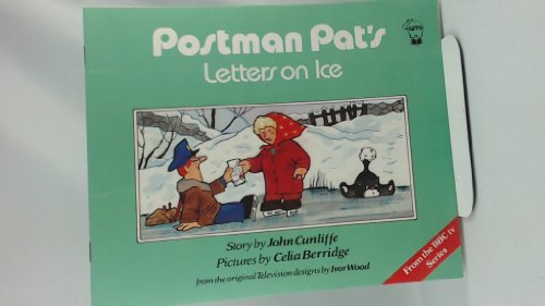 Imagen de archivo de Postman Pat's Letters on Ice (Postman Pat - storybooks) a la venta por WorldofBooks