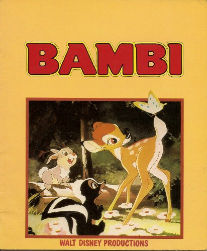 9780590705882: Bambi
