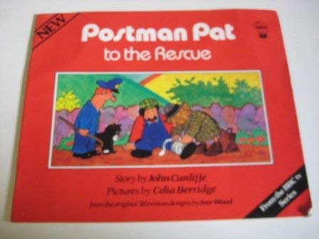Beispielbild fr Postman Pat to the Rescue zum Verkauf von Better World Books: West