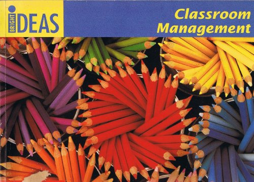 Beispielbild fr Classroom Management (Bright Ideas) zum Verkauf von AwesomeBooks