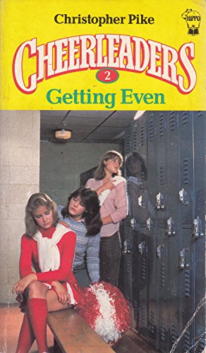 9780590706049: Cheerleaders: Getting Even Bk. 2