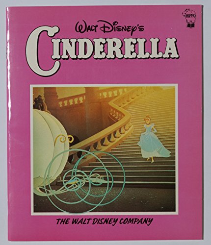 Beispielbild fr Cinderella zum Verkauf von AwesomeBooks