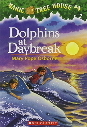 Stock image for Dolphins at Daybreak (The Magic Tree House) for sale by Gulf Coast Books