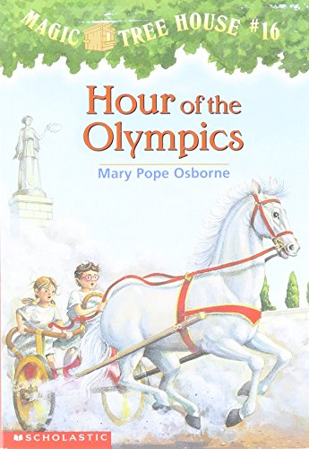 Stock image for Magic Tree House 16: Hours of the Olympics for sale by Gulf Coast Books