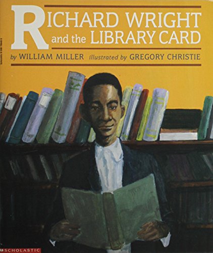 9780590706483: Richard Wright and the Library Card